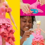 Kép 5/5 - Play-Doh: Barbie divatbemutató gyurma szett – Hasbro