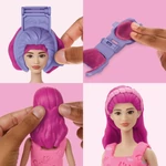 Kép 3/4 - Play-Doh: Barbie szívek és hajkorona gyurma szett babával – Hasbro