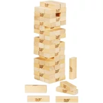 Kép 2/2 - Jenga Classic társasjáték új kiadás – Hasbro