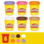 Kép 3/4 - Play-Doh: Ételformák – Cukrászda játékszett – Hasbro