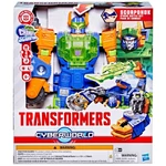 Kép 1/4 - Transformers CYBERWORLD: Scorponok támadócsata játékszett - Hasbro