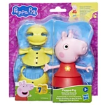 Kép 1/2 - Peppa malac: Esős nap játékfigura szett - Hasbro