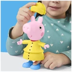 Kép 2/2 - Peppa malac: Esős nap játékfigura szett - Hasbro