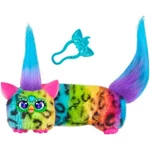 Kép 2/2 - Furby: DJ Furblets Rain-Bow-Kat interaktív plüss figura – Hasbro