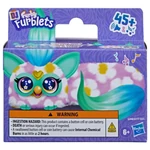 Kép 1/3 - Furby: DJ Furblets Flower-Ella interaktív plüss figura - Hasbro