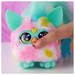 Kép 3/3 - Furby: DJ Furblets Flower-Ella interaktív plüss figura - Hasbro