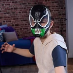 Kép 3/3 - VenomVersus Venom sötétben világító maszk – Hasbro