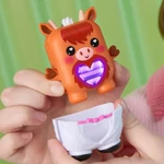 Kép 3/3 - Nano-mals: Cowbert interaktív elektronikus boci figura – Hasbro