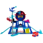 Kép 2/4 - Marvel: Póki és csodálatos barátai Rescue Web-Quarters játékszett - Hasbro