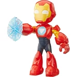 Kép 2/4 - Marvel Vasember és csodálatos barátai – Vasember 23 cm-es figura – Hasbro