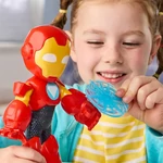 Kép 4/4 - Marvel Vasember és csodálatos barátai – Vasember 23 cm-es figura – Hasbro