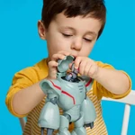 Kép 3/3 - Marvel Vasember és csodálatos barátai - Giant Sized Armor Ultron játékszett - Hasbro