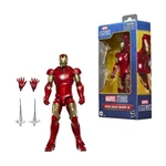 Kép 2/3 - Marvel: Bosszúállók Legends Series Vasember Mark III figura - Hasbro