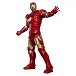 Kép 3/3 - Marvel: Bosszúállók Legends Series Vasember Mark III figura - Hasbro