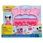 Kép 1/4 - Play-Doh: Disney Jr. On-The-Go Minnie hordozható gyurmaszett – Hasbro