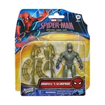 Kép 1/3 - Pókember Vadonatúj nap: Scorpion figura kiegészítőkkel 11cm – Hasbro