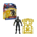 Kép 2/3 - Pókember Vadonatúj nap: Pókember fekete-arany figura kiegészítőkkel 11cm – Hasbro