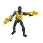 Kép 3/3 - Pókember Vadonatúj nap: Pókember fekete-arany figura kiegészítőkkel 11cm – Hasbro