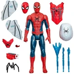 Kép 2/4 - Pókember Vadonatúj nap: Ultimate Web Gear felszerelhető akciófigura kiegészítőkkel 29cm – Hasbro