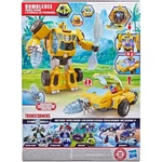 Kép 4/4 - Transformers CYBERWORLD Űrdongó Power spark robotfigura - Hasbro
