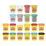 Kép 2/2 - Play-Doh: Create &amp; Celebrate 20 db-os gyurmaszett – Hasbro