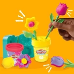 Kép 2/4 - Play-Doh: Kis virágok – Tulipán és nárcisz gyurmaszett – Hasbro