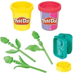 Kép 3/4 - Play-Doh: Kis virágok – Tulipán és nárcisz gyurmaszett – Hasbro