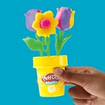 Kép 4/4 - Play-Doh: Kis virágok – Tulipán és nárcisz gyurmaszett – Hasbro