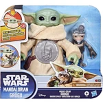 Kép 1/4 - Star Wars: Ölelő Grogu figura - Hasbro