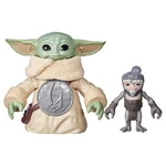 Kép 2/4 - Star Wars: Ölelő Grogu figura - Hasbro