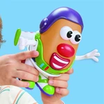 Kép 5/5 - Toy Story 5 Buzz Spudyear figura - Hasbro