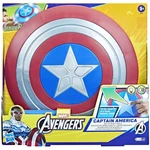 Kép 1/2 - Marvel Bosszúállók: Amerika Kapitány pajzsa - Hasbro