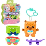 Kép 1/2 - Nano-mals: Gabbybara interaktív elektronikus kapibara figura – Hasbro