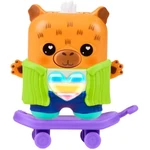 Kép 2/2 - Nano-mals: Gabbybara interaktív elektronikus kapibara figura – Hasbro