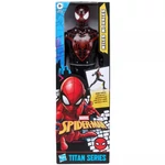 Kép 1/2 - Marvel Bosszúállók: Titan Series Miles Morales figura 30 cm – Hasbro