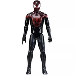Kép 2/2 - Marvel Bosszúállók: Titan Series Miles Morales figura 30 cm – Hasbro