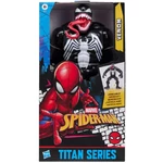 Kép 3/3 - Marvel Bosszúállók: Titan Series Venom figura 30 cm – Hasbro