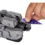 Kép 4/5 - Transformers: Core Prime Changers Megatron figura 12,5 cm – Hasbro
