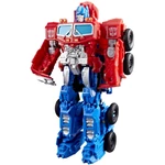Kép 2/3 - Transformers Smash To Change: Optimus Prime átalakítható robot figura – Hasbro
