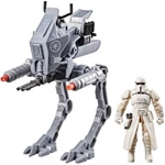 Kép 2/3 - Star Wars ActionVerse AT-RT Imperial Driver játékszett – Hasbro