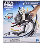 Kép 3/3 - Star Wars ActionVerse AT-RT Imperial Driver játékszett – Hasbro