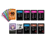 Kép 2/3 - Monopoly Deal No mercy kártyajáték - Hasbro