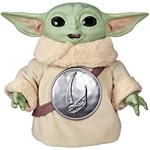 Kép 2/3 - Star Wars: Snackin’ Grogu interaktív játékfigura – Hasbro