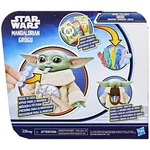 Kép 3/3 - Star Wars: Snackin’ Grogu interaktív játékfigura – Hasbro