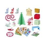 Kép 2/2 - Peppa malac: Peppa és Evie Adventi kalendáriuma - Hasbro