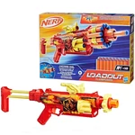 Kép 1/2 - Nerf: Loadout Flarefusion szivacslövő fegyver – Hasbro