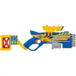 Kép 2/4 - Nerf: Marvel X-Men Wolverine Rozsomák szivacslövő fegyver - Hasbro