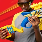 Kép 4/4 - Nerf: Marvel X-Men Wolverine Rozsomák szivacslövő fegyver - Hasbro