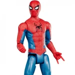 Kép 3/3 - Pókember Vadonatúj nap: Titan Series Pókember akciófigura 30cm - Hasbro