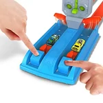 Kép 5/6 - Hot Wheels: Dragstrip Champion gyorsulási bajnokság pályaszett – Mattel
